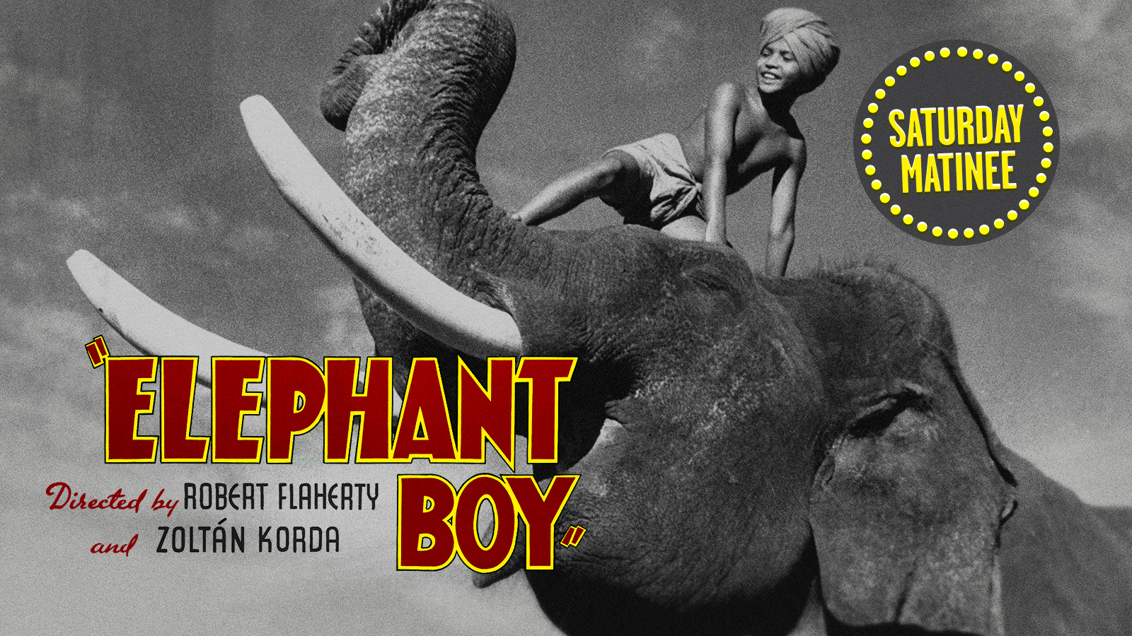 Elephant Boy