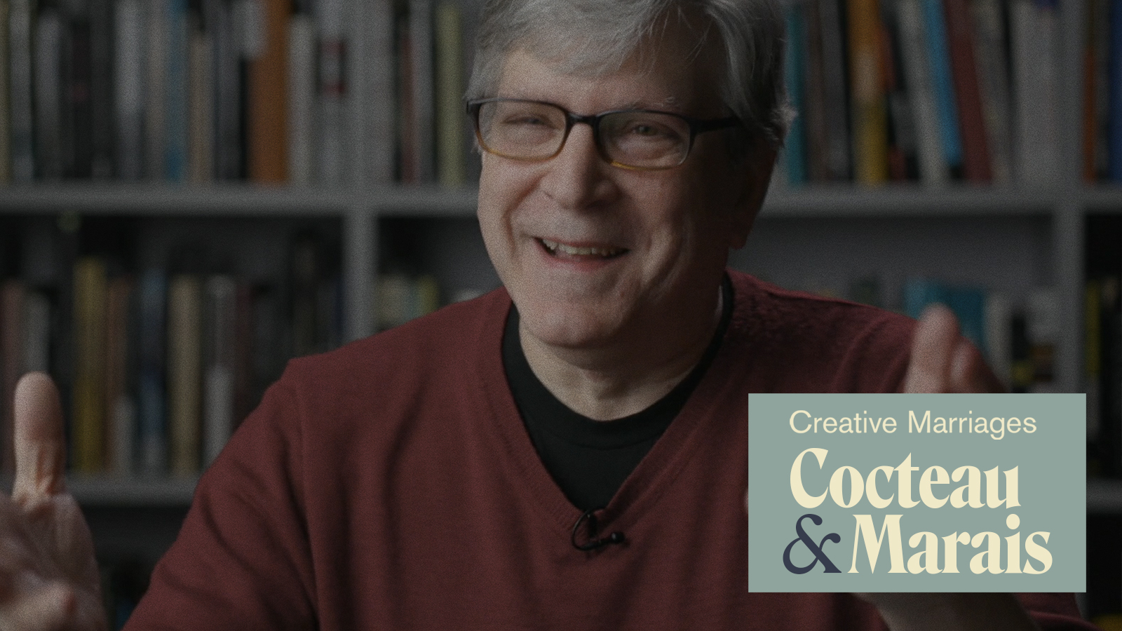 Creative Marriages: Jean Cocteau & Jean Marais