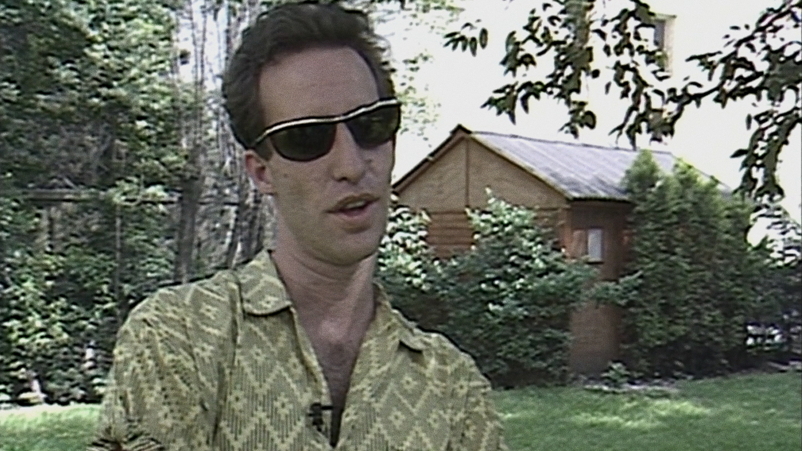 DOWN BY LAW Cannes Film Festival: John Lurie