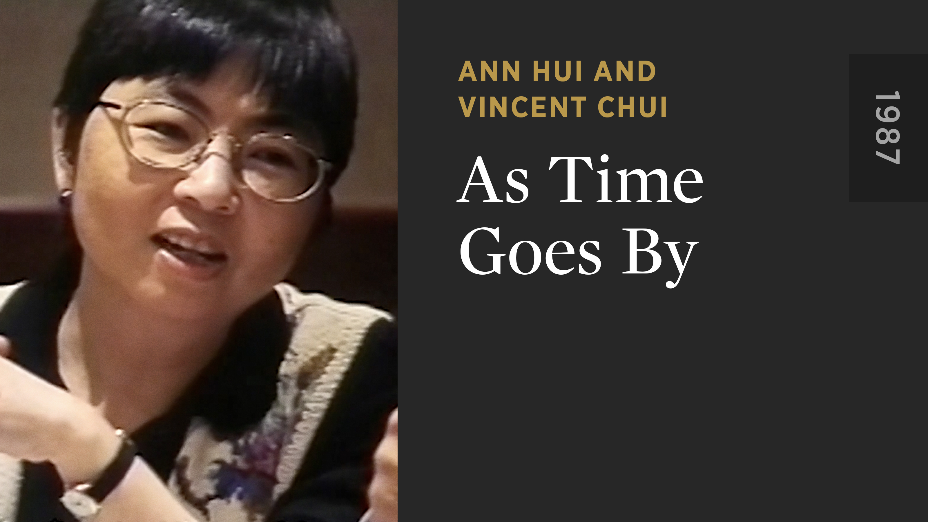 As Time Goes By The Criterion Channel