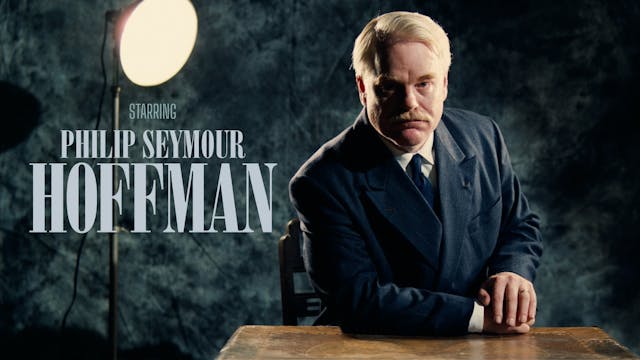 Starring Philip Seymour Hoffman Teaser