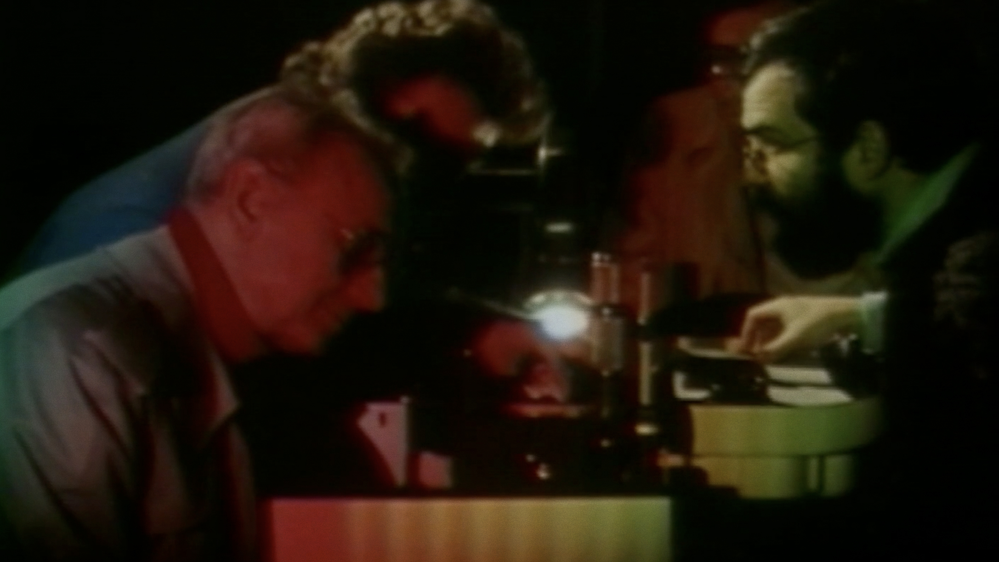 JOUR DE FÊTE: In Search of the Lost Color