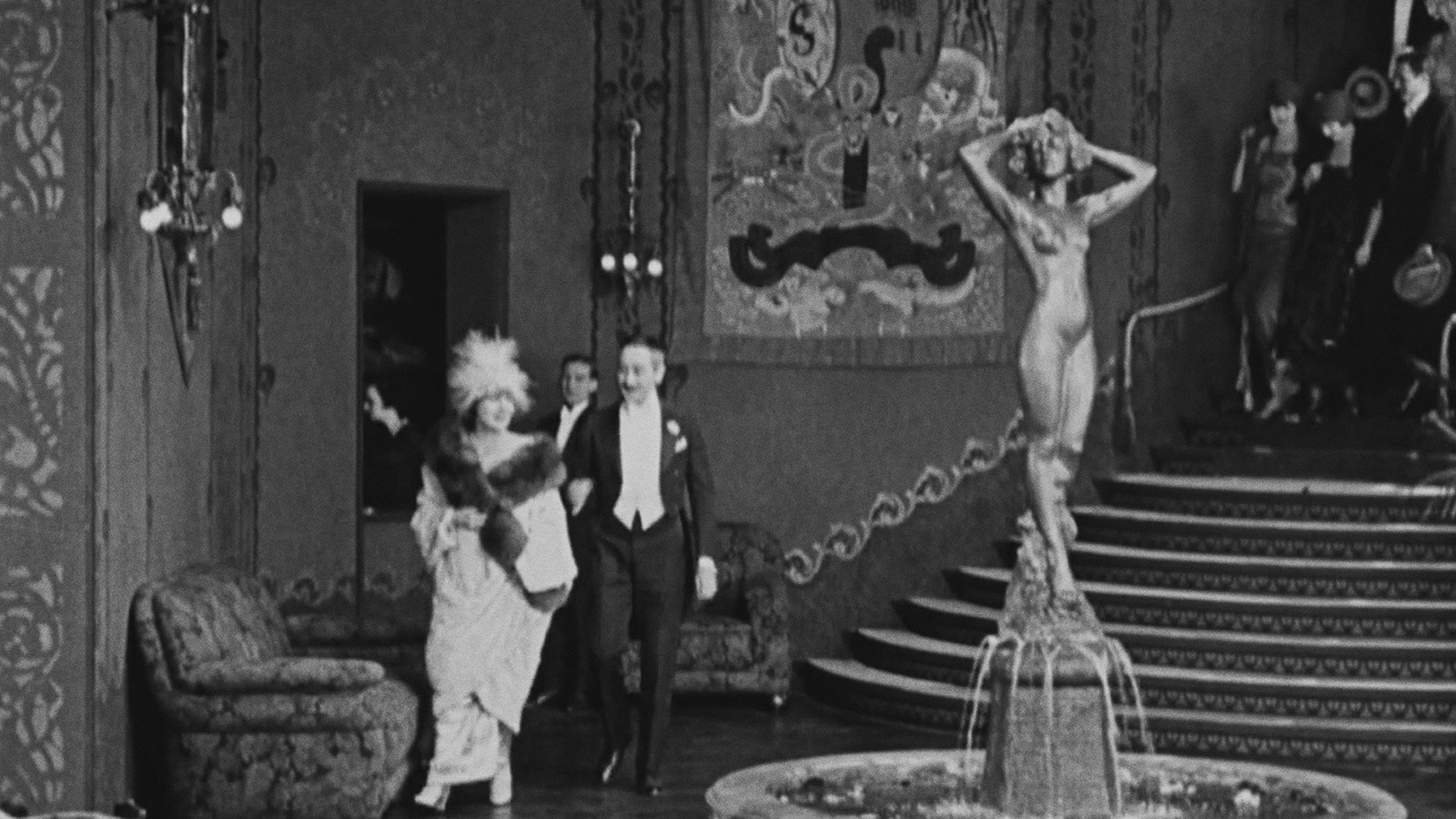 Archive Commentary: About A WOMAN OF PARIS