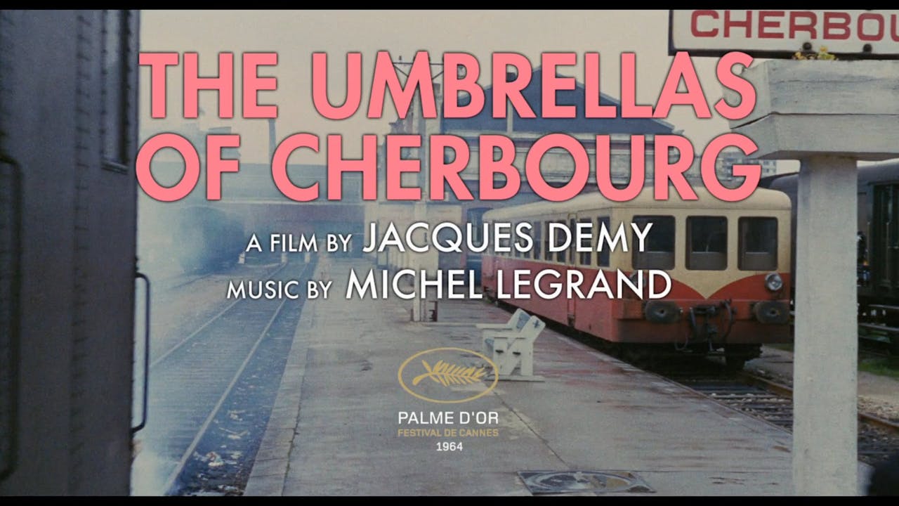 The Umbrellas of Cherbourg Trailer The Umbrellas of Cherbourg The