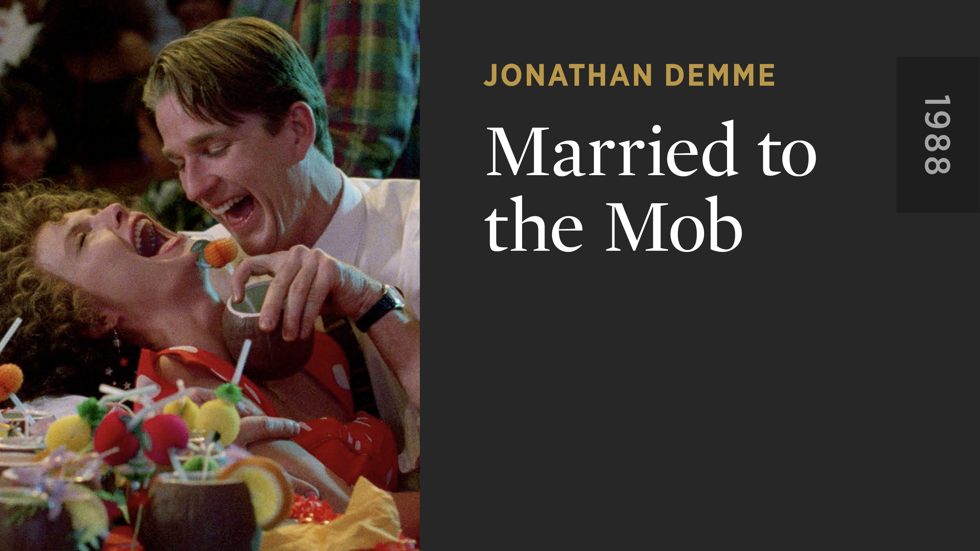 Married to the Mob