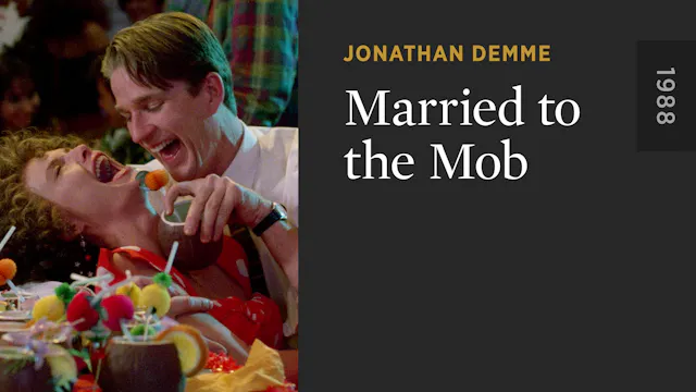 Married to the Mob