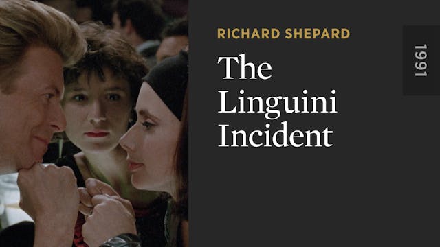 The Linguini Incident