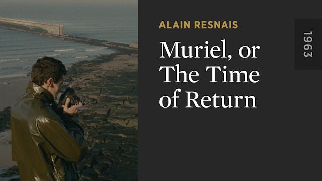 Muriel, or The Time of Return