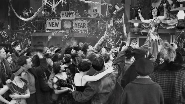 THE GOLD RUSH Commentary