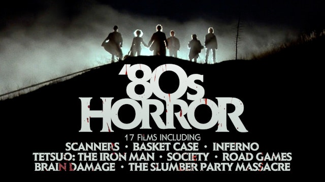 ’80s Horror