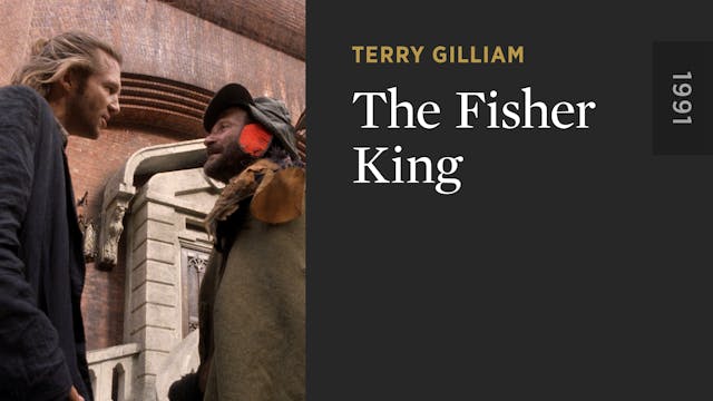 The Fisher King