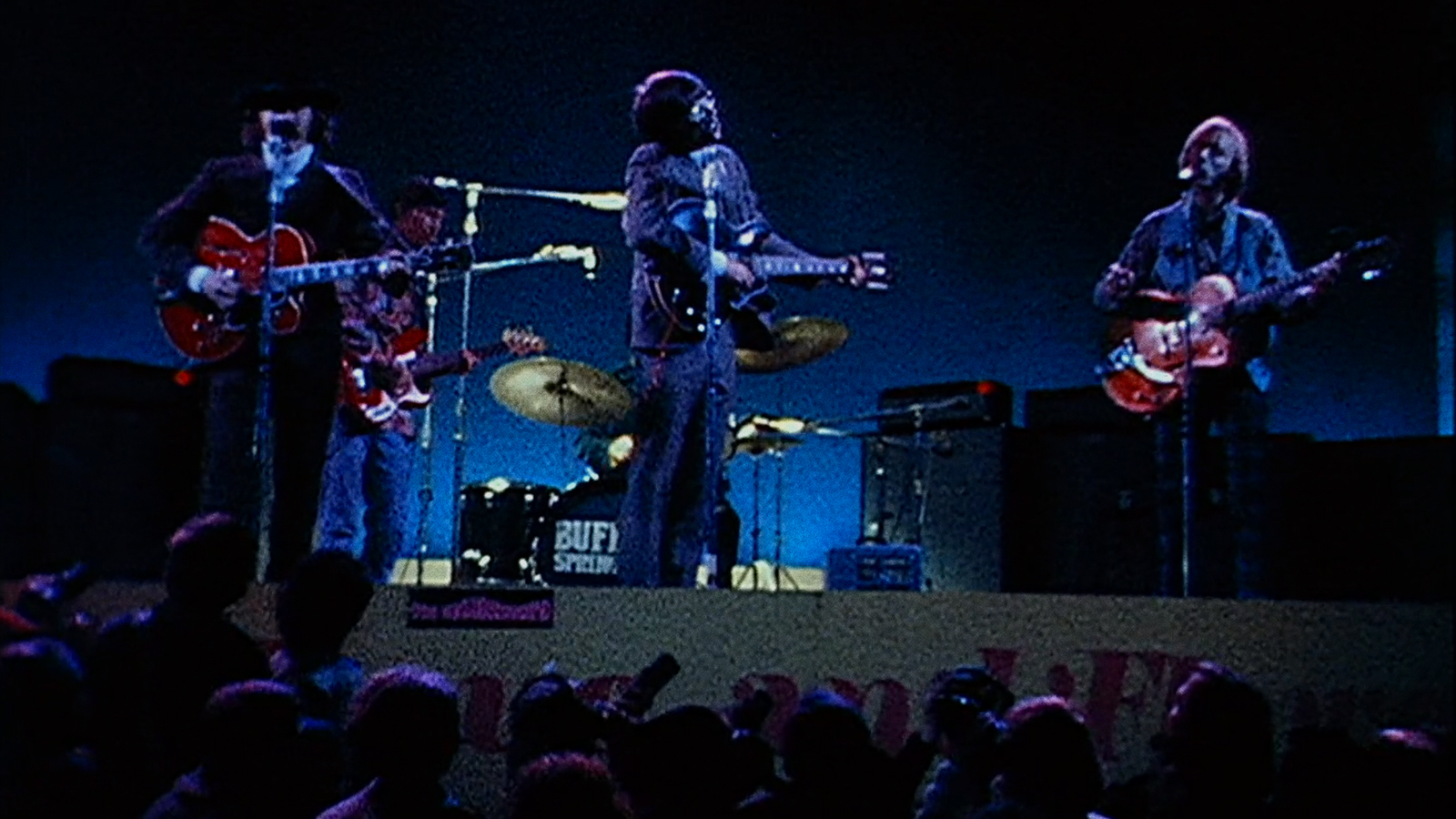 MONTEREY POP Outtakes: Buffalo Springfield