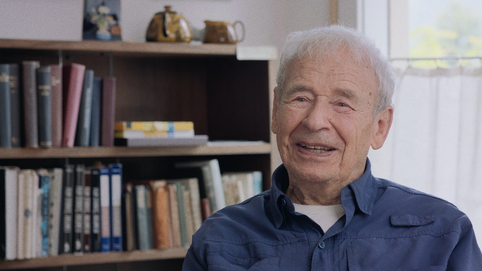 An Introduction to Michael Roemer