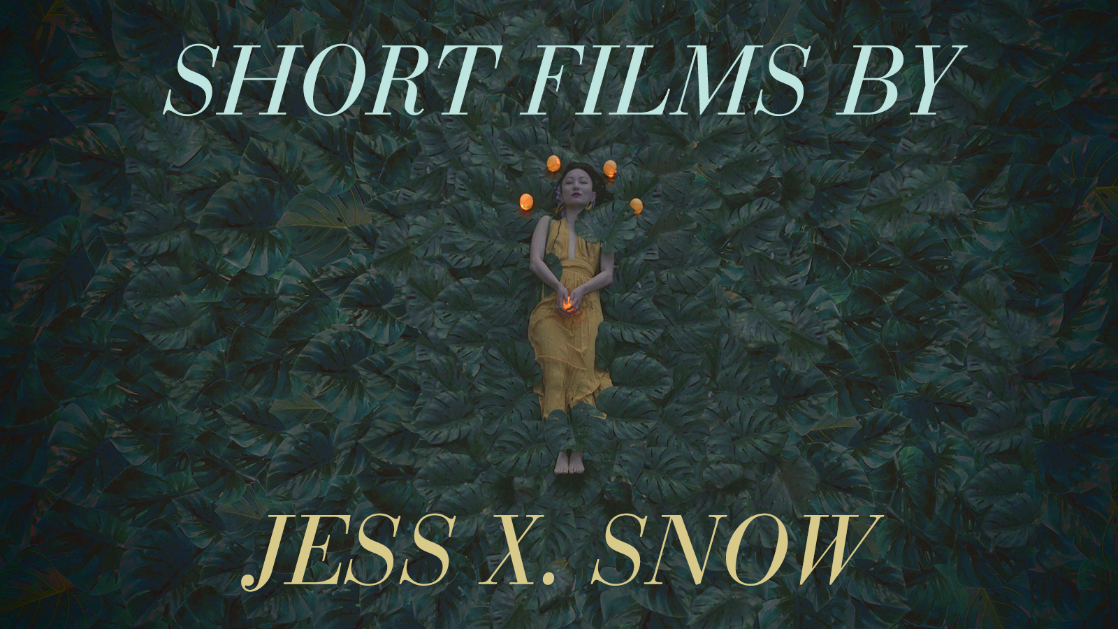 Short Films by Jess X. Snow