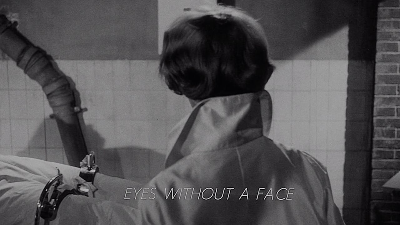 EYES WITHOUT A FACE Trailer The Criterion Channel
