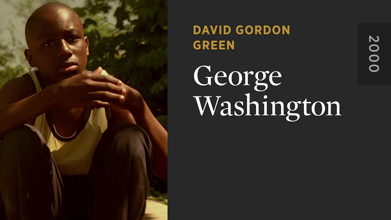 George Washington - The Criterion Channel