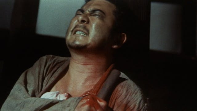 ZATOICHI AND THE FUGITIVES: Trailer