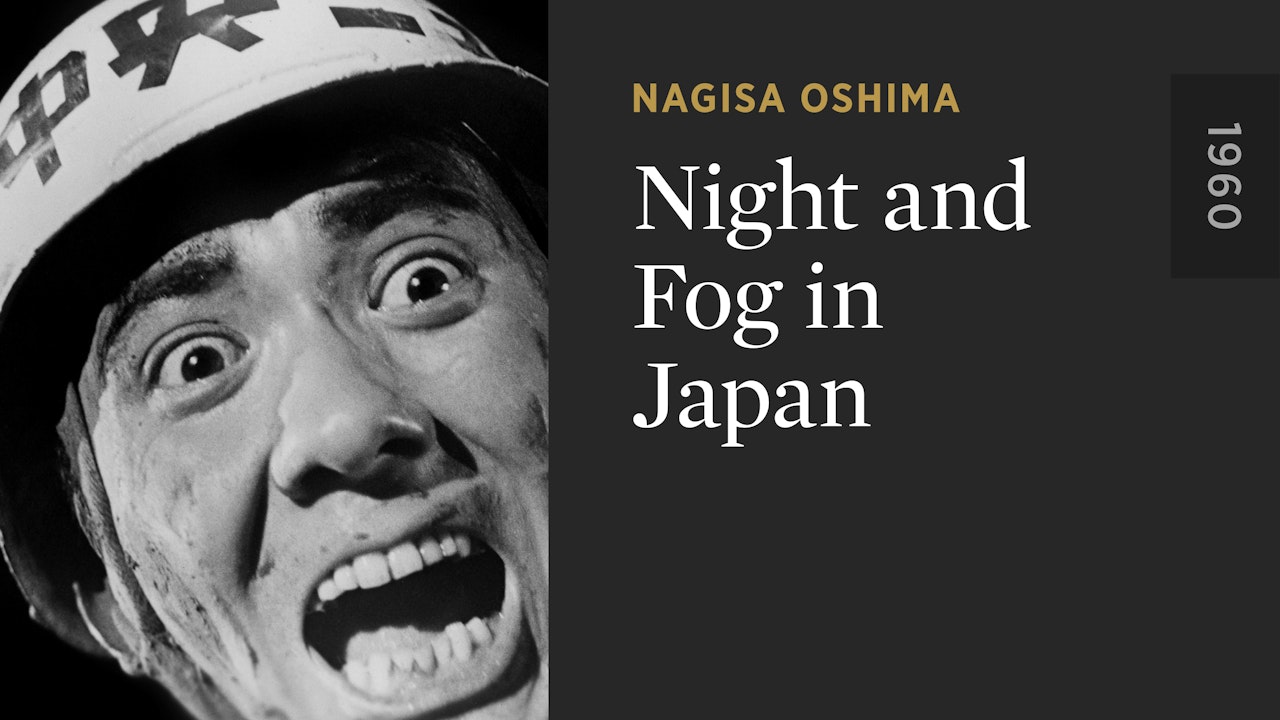 Night and Fog in Japan