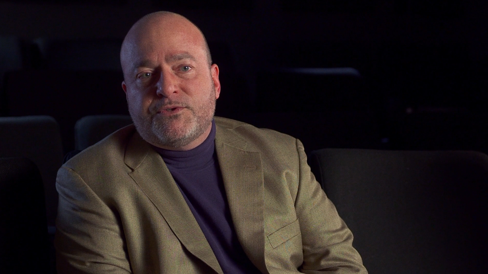 Rodney Hill on THE UMBRELLAS OF CHERBOURG