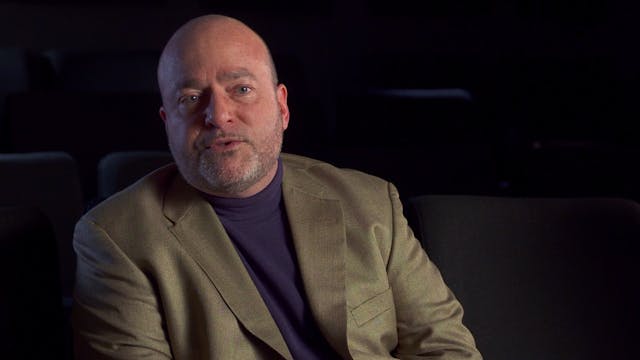 Rodney Hill on THE UMBRELLAS OF CHERB...