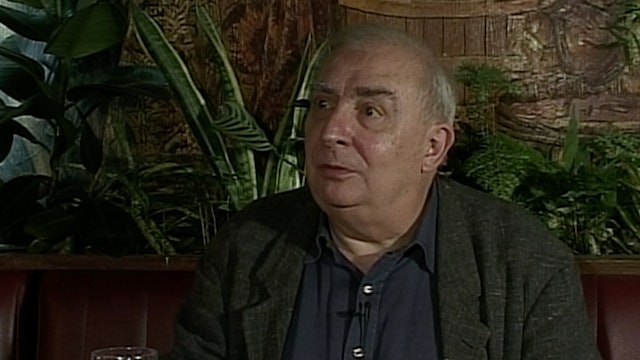 Claude Chabrol on M