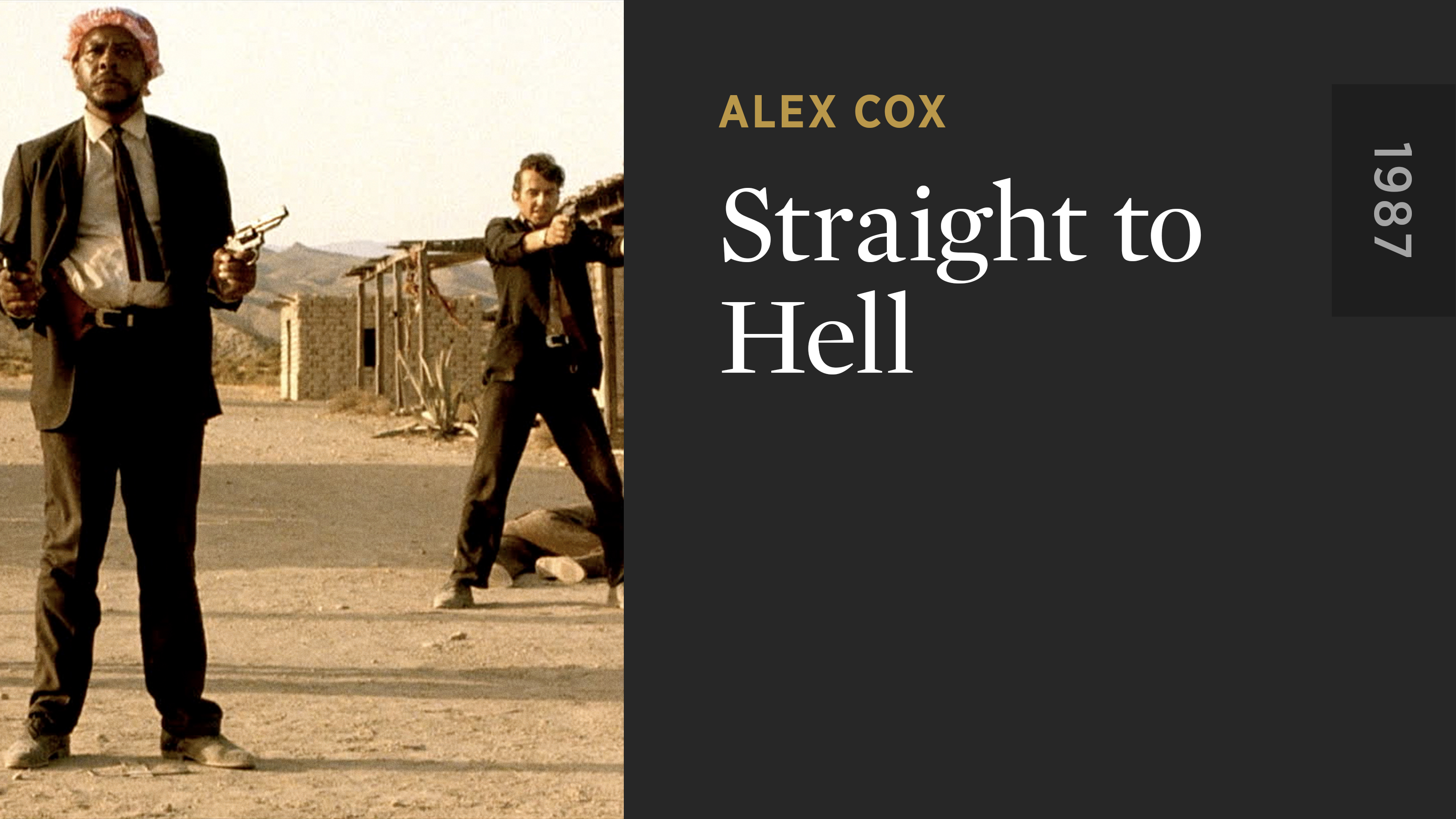 Straight to Hell