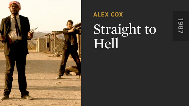 Straight to Hell