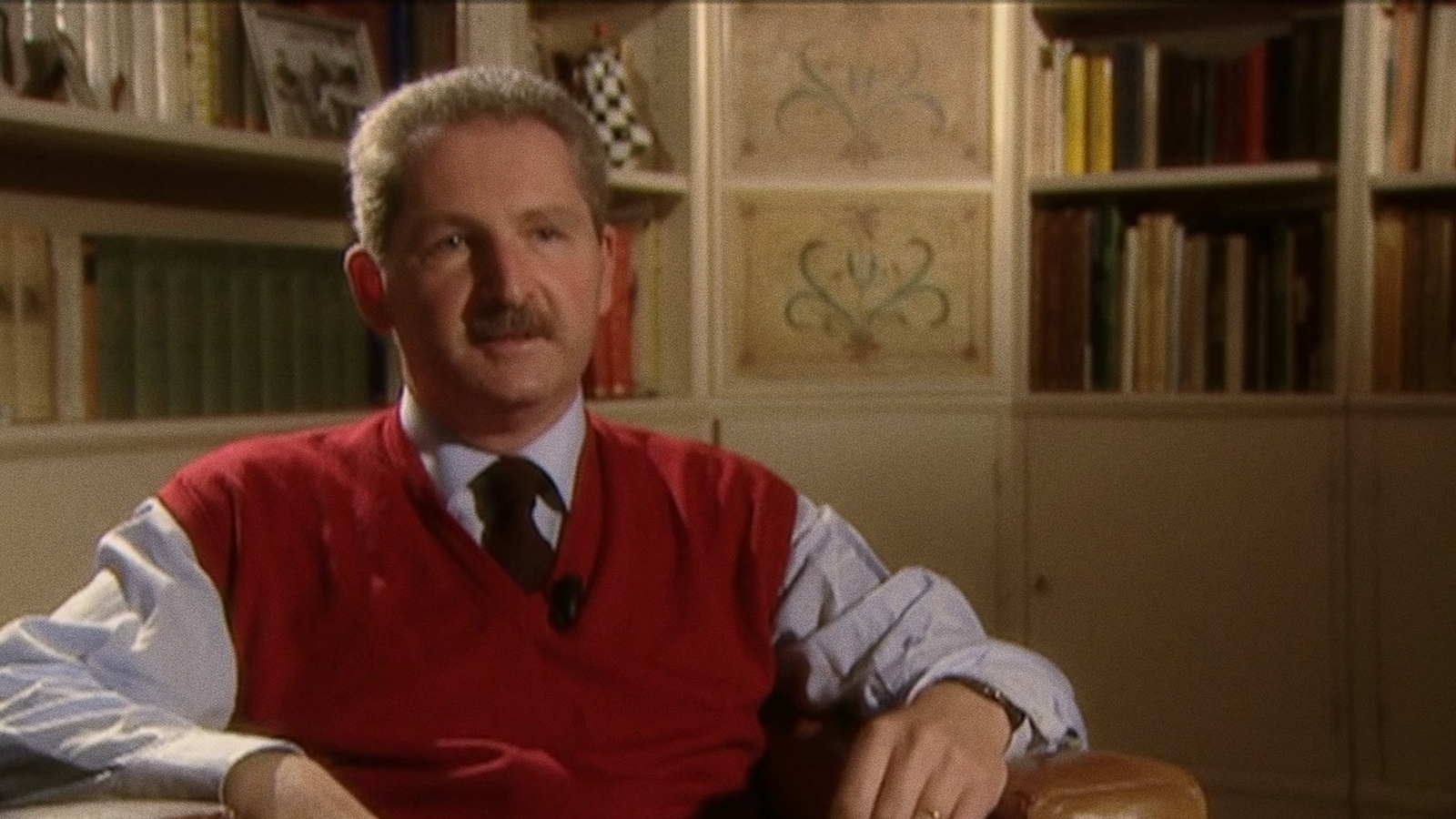 Alessandro Lattuada on MAFIOSO