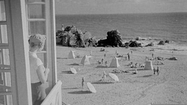 MONSIEUR HULOT’S HOLIDAY Original 195...