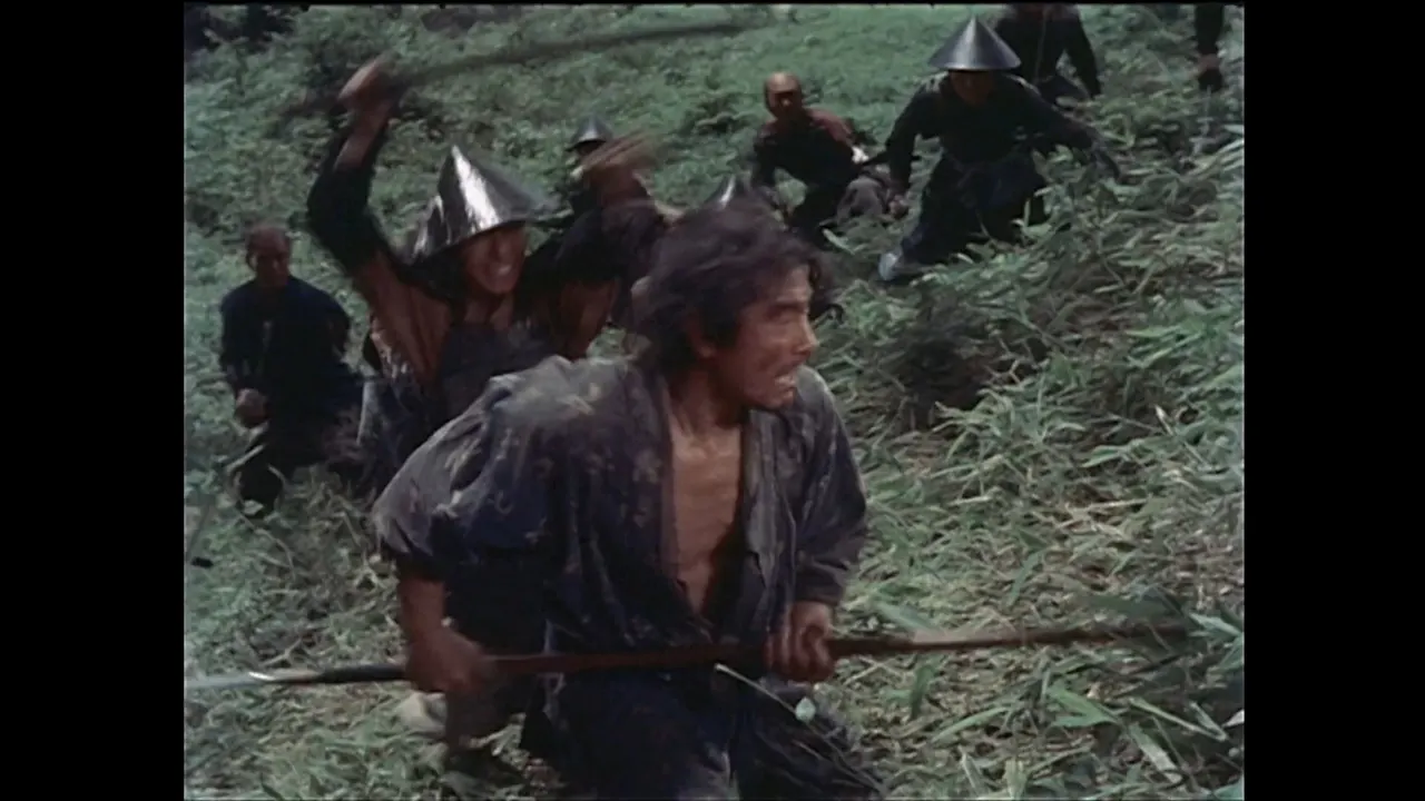 Samurai I: Musashi Miyamoto - Trailer - The Criterion Channel