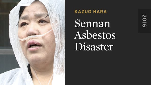 Sennan Asbestos Disaster