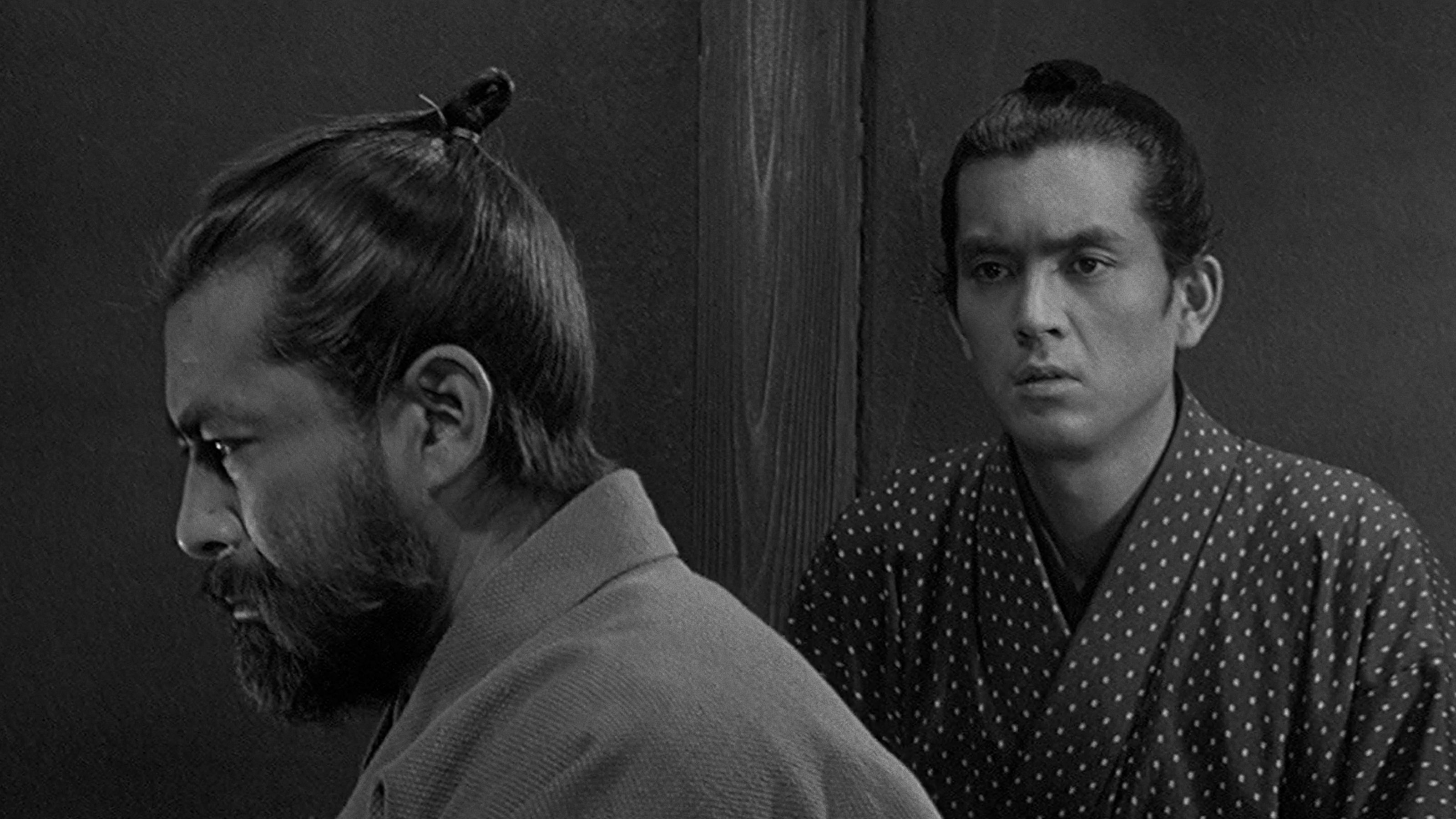 RED BEARD Commentary