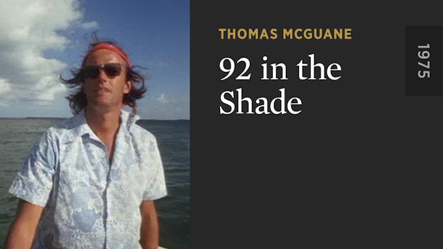 92 in the Shade