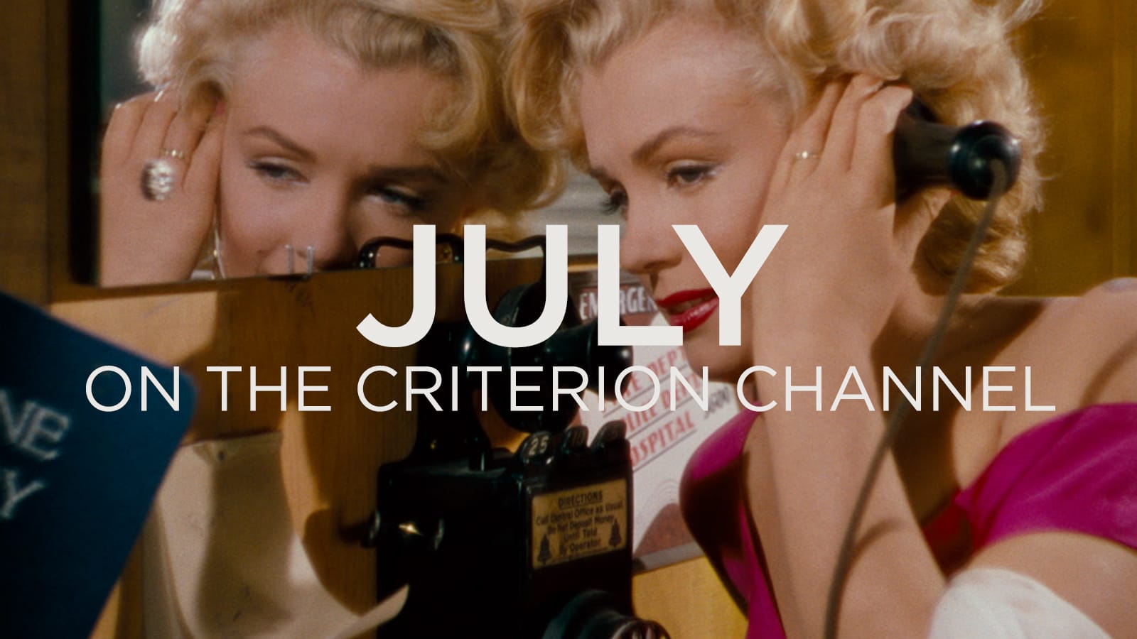 Coming July 1