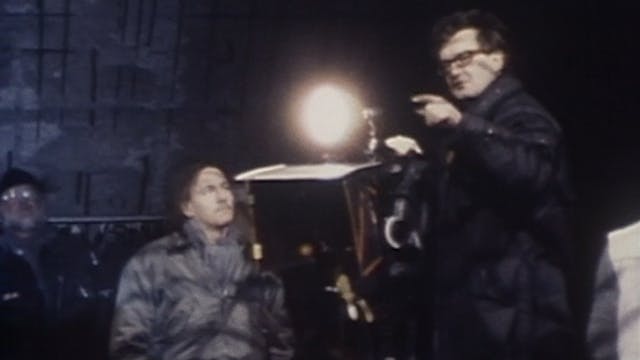 “Cinéma cinémas”: Wim Wenders, 1987