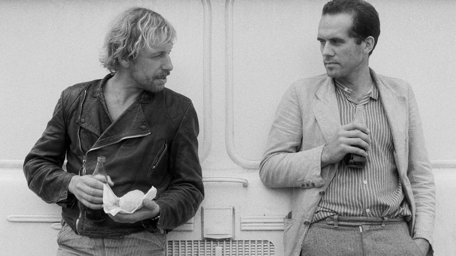 KINGS OF THE ROAD Commentary