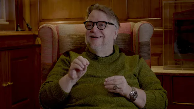 Guillermo del Toro on ÉL