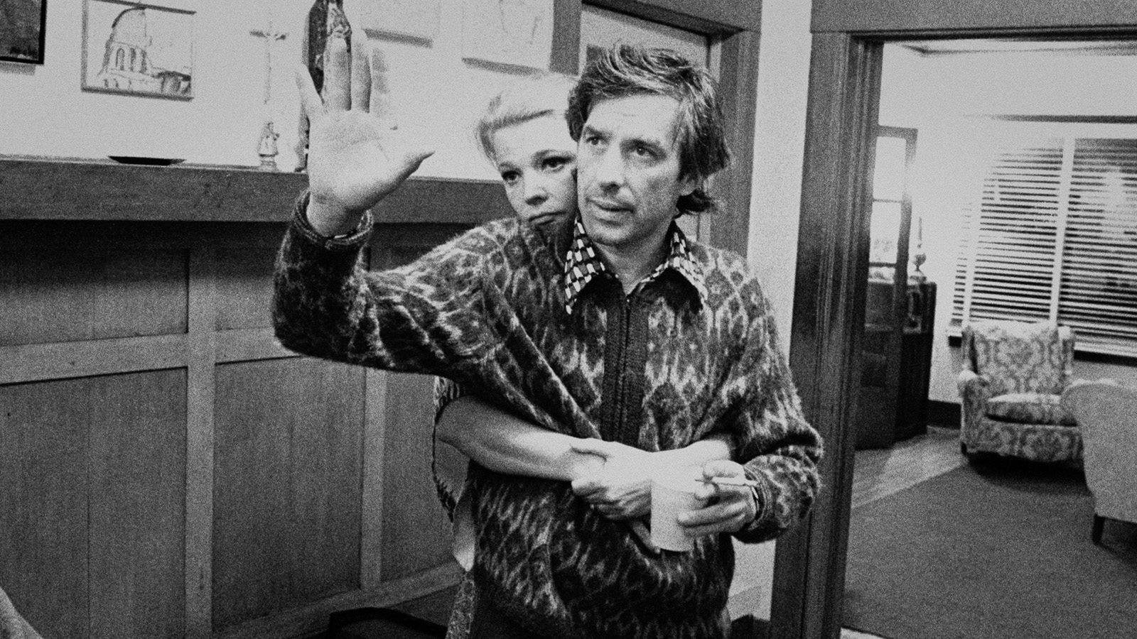 John Cassavetes on A WOMAN UNDER THE INFLUENCE