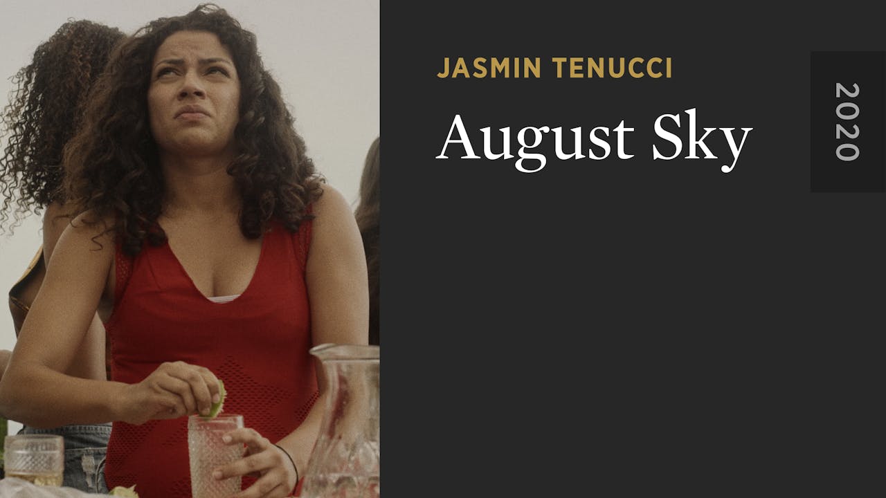 August Sky The Criterion Channel