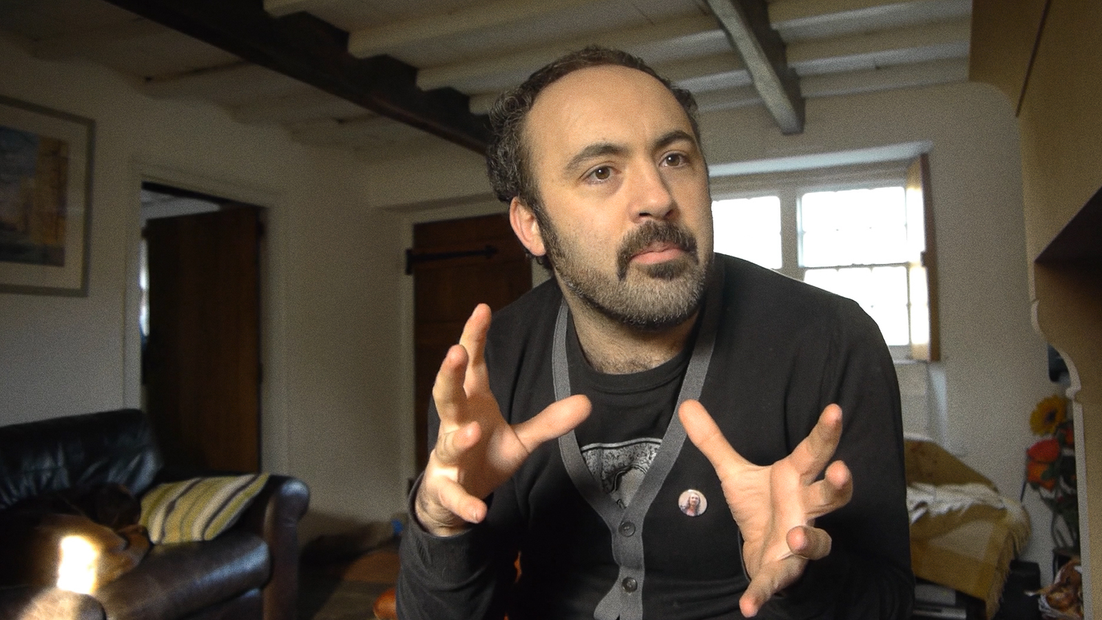 Naughty Young People: Chytilová, Kučera, Krumbachová