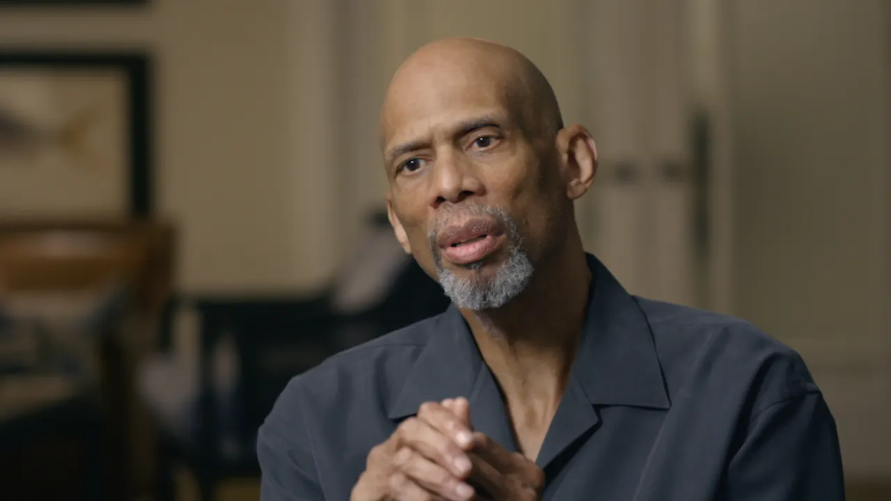 Kareem Abdul-Jabbar on LONE WOLF AND CUB - Kareem Abdul-Jabbar’s