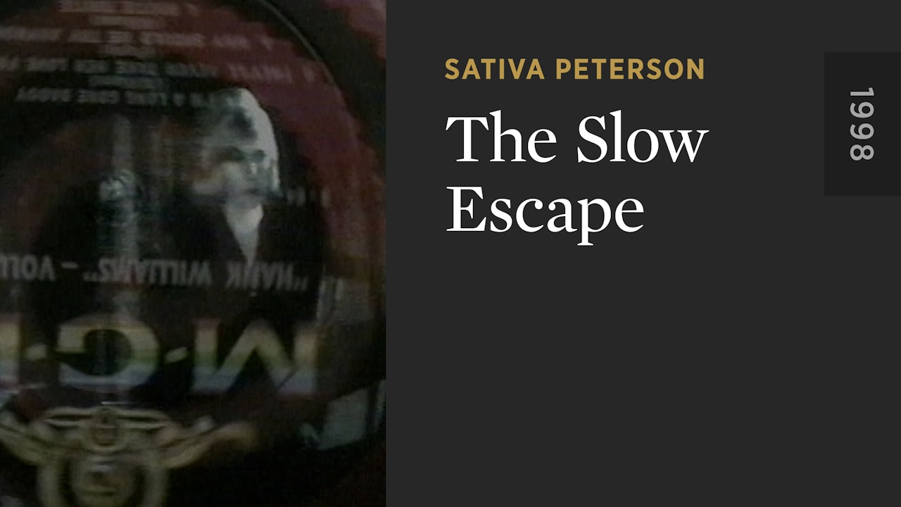 The Slow Escape