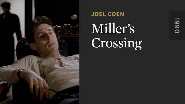 Miller’s Crossing