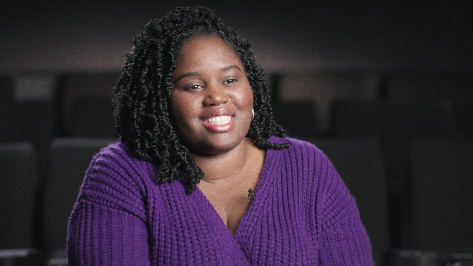 Melissa O. Adeyemo on EYIMOFE