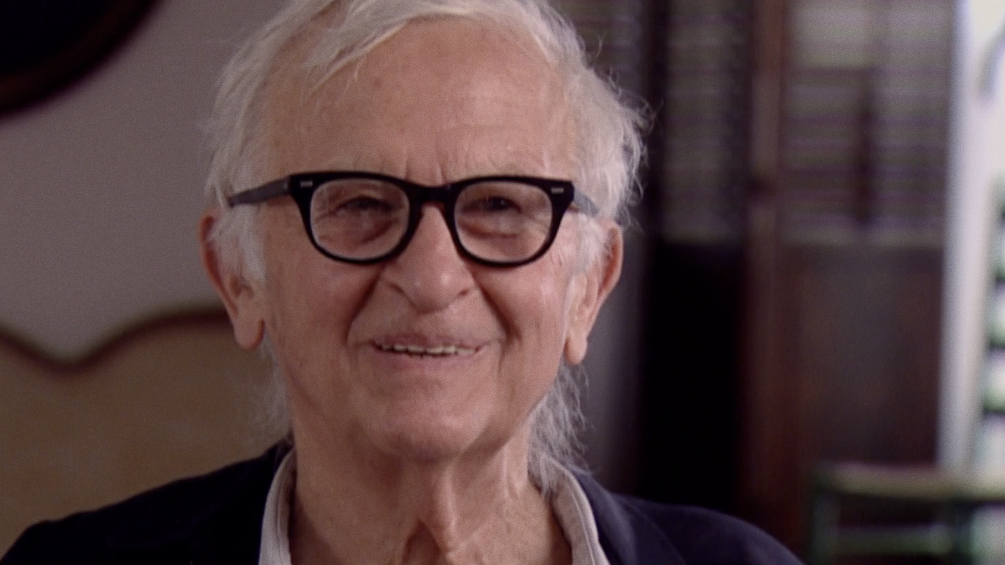 Albert Maysles on THE BEALES OF GREY GARDENS