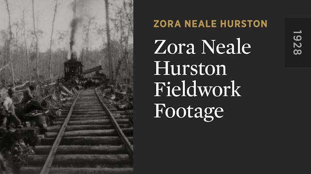 Zora Neale Hurston Fieldwork Footage