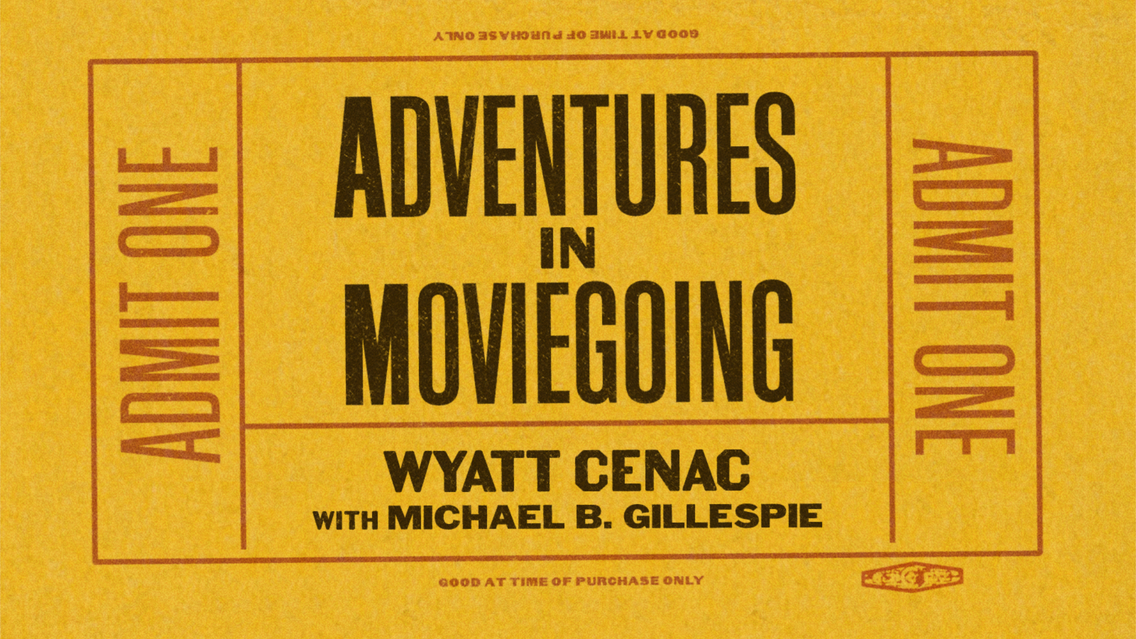 Wyatt Cenac in Conversation