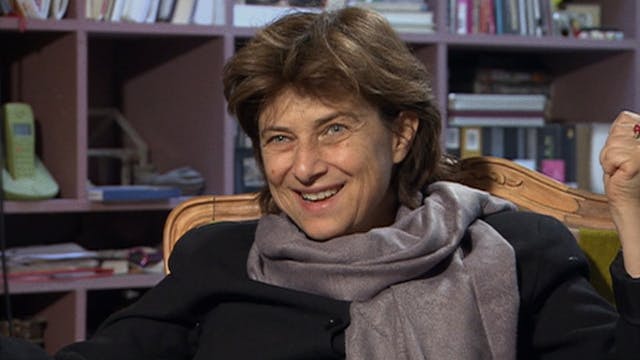 Chantal Akerman on SAUTE MA VILLE, 2009