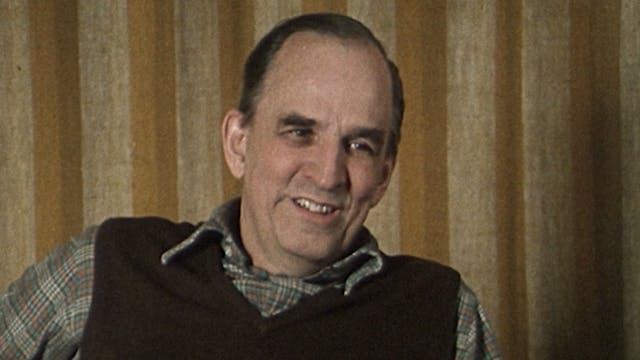 Ingmar Bergman on Victor Sjöström