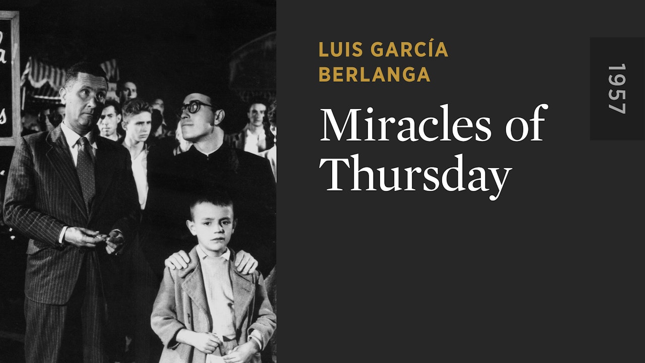 Miracles of Thursday